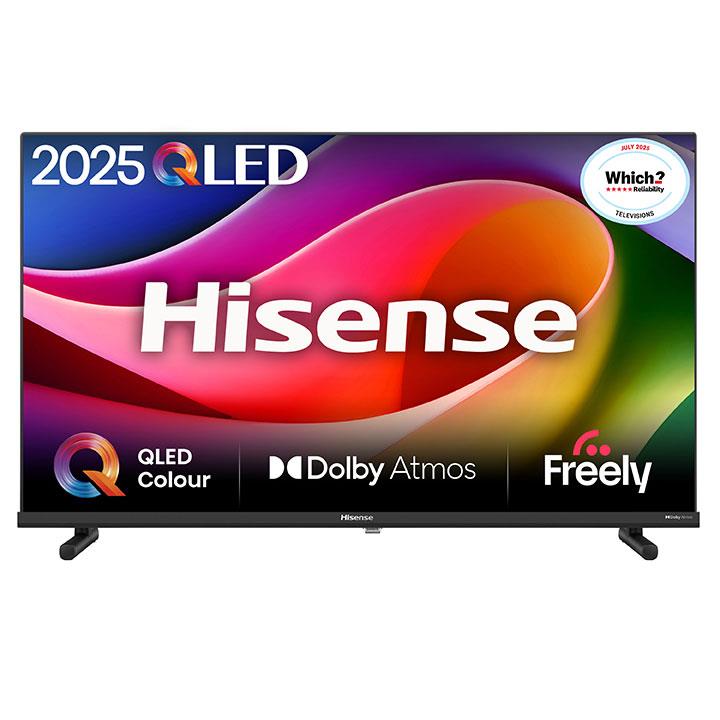 Hisense 32" Full HD QLED Smart TV | 32A59Q