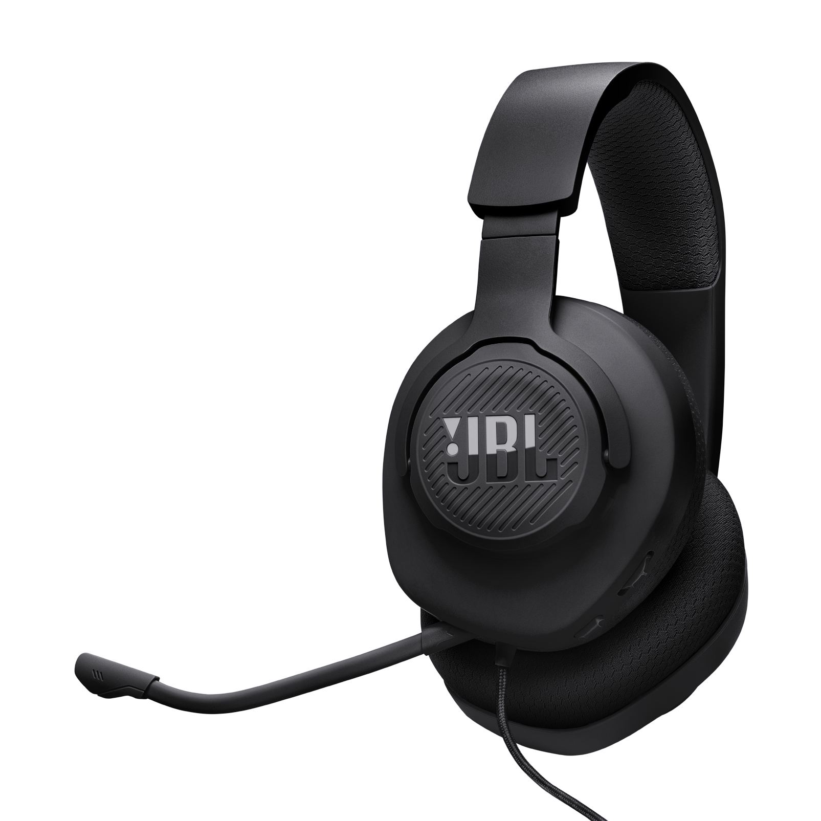 JBL Quantum 100 M2 Gaming Wired Over-Ear Headphones Black product image