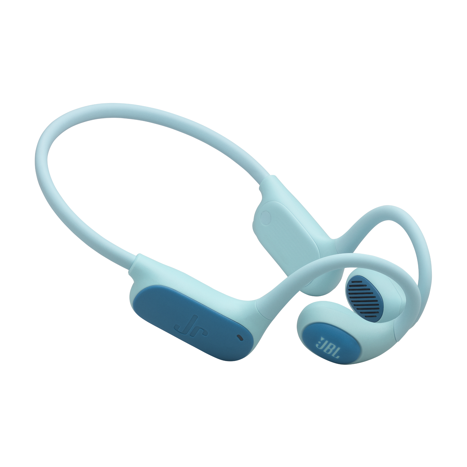 JBL Junior Free Kids Wireless Open-Ear Headphones Teal product image