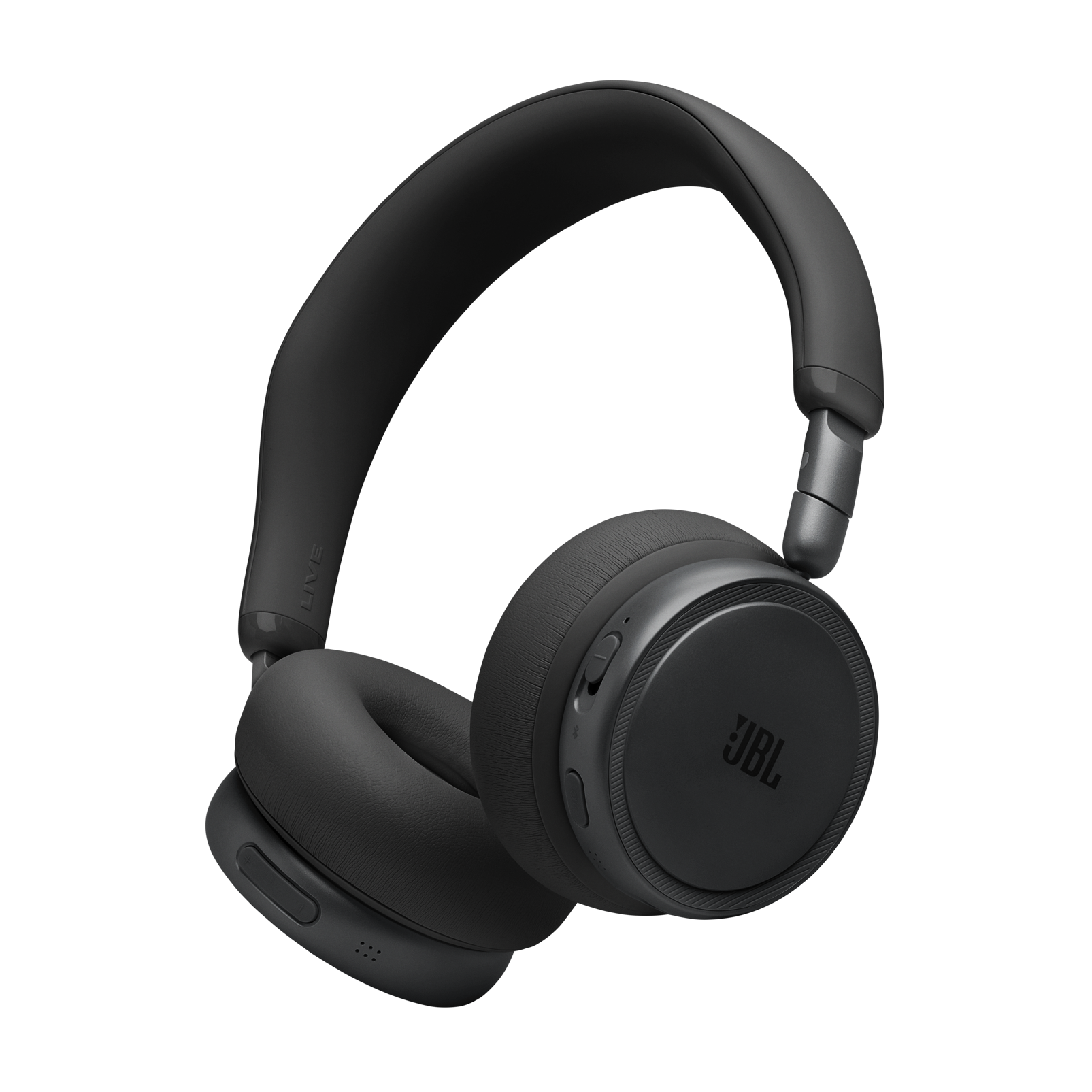 JBL Live 680NC Wireless On-Ear Noise-Cancelling Headphones Black product image