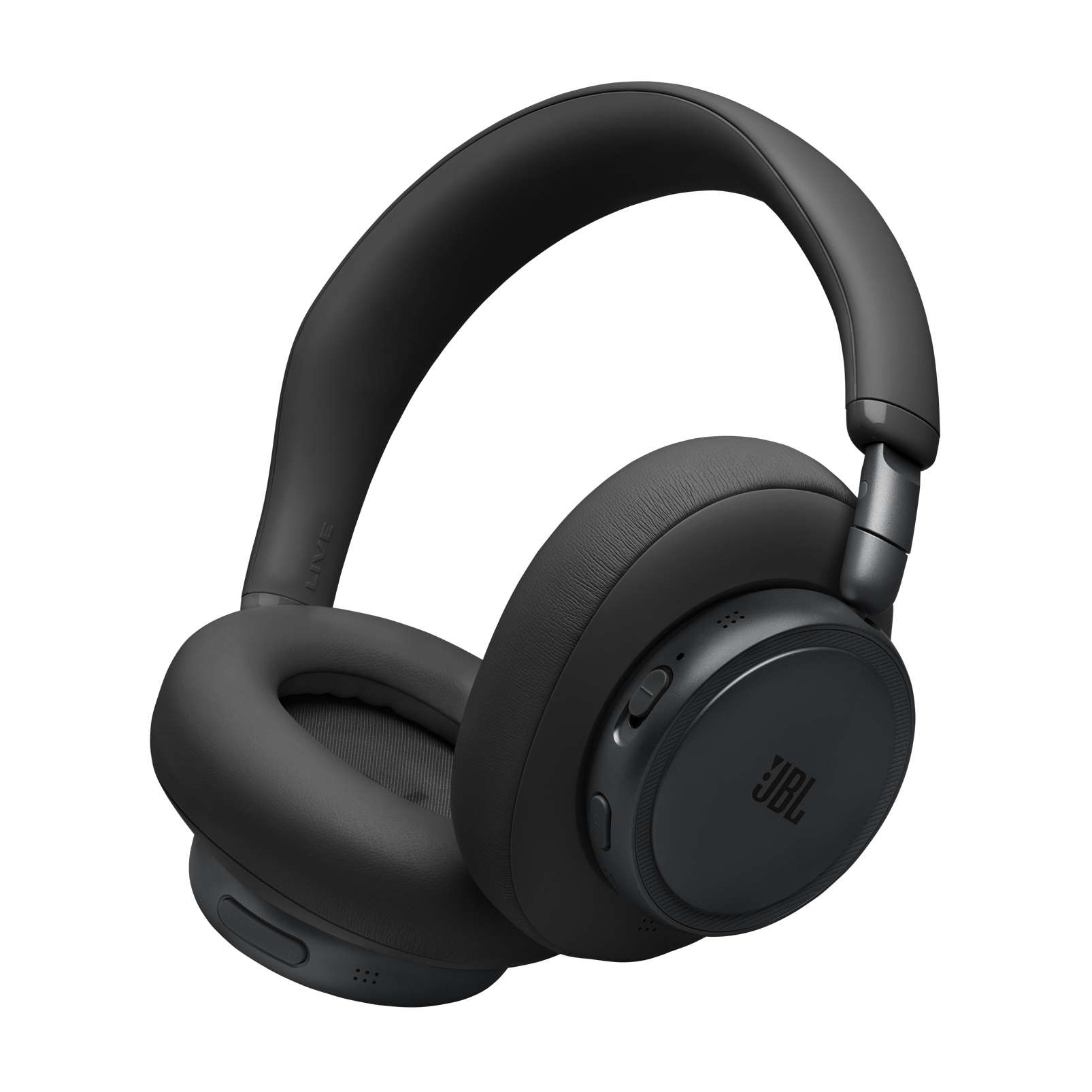 JBL Live 780NC Wireless Over-Ear Noise-Cancelling Headphones Black product image