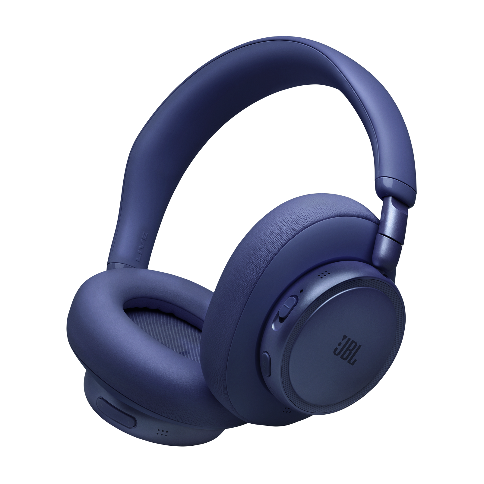 JBL Live 780NC Wireless Over-Ear Noise-Cancelling Headphones Blue product image