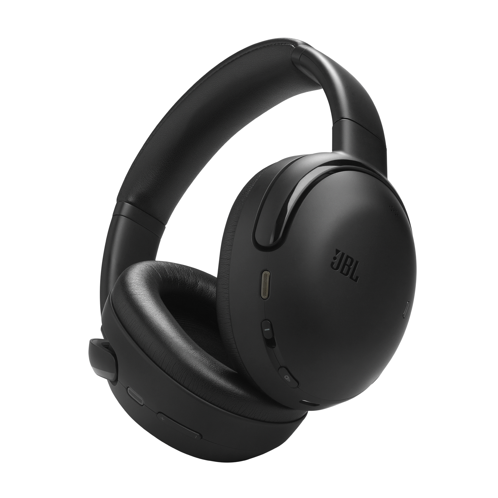 JBL Tour One M3 Wireless Over-Ear Noise-Cancelling Headphones Black product image