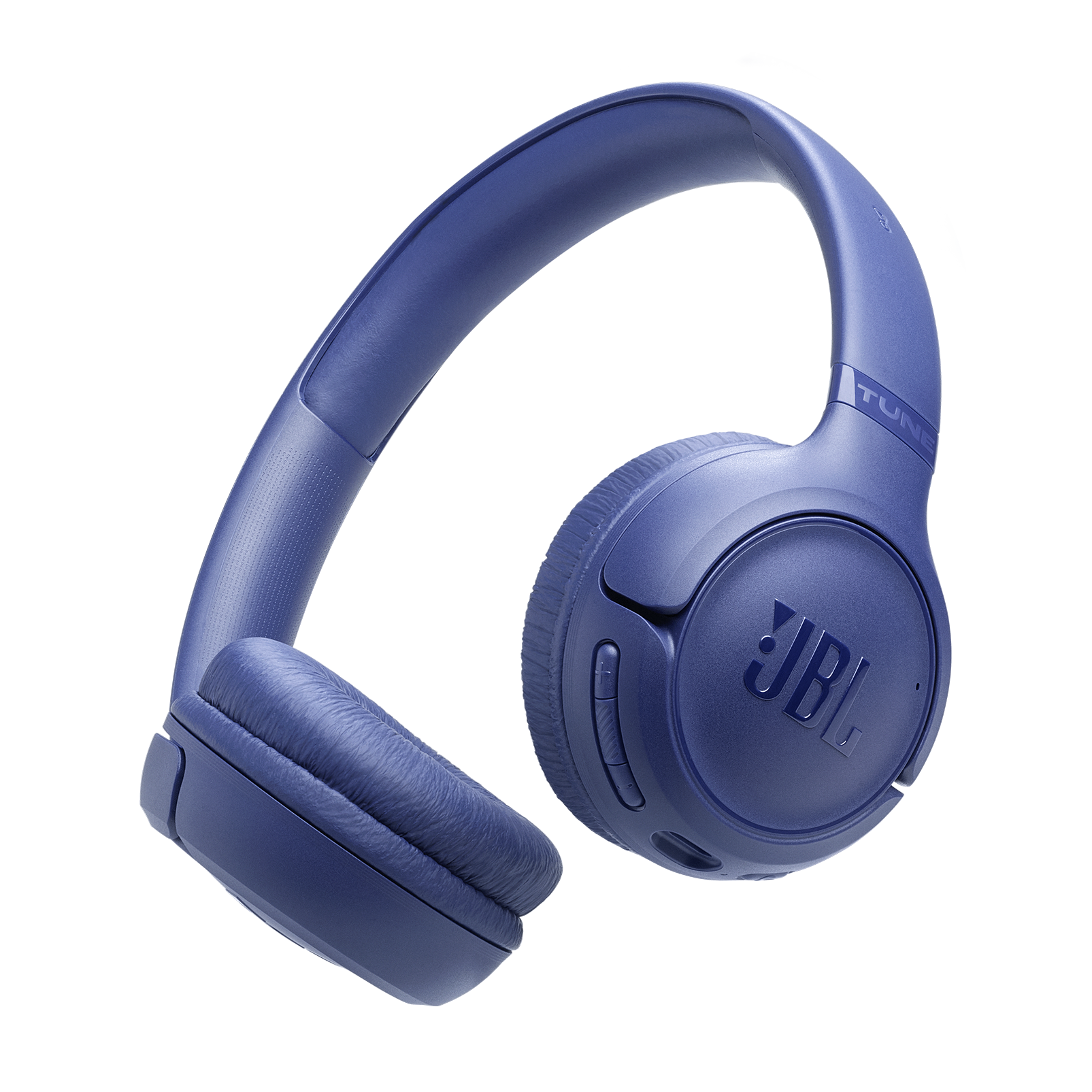 JBL Tune 530BT Wireless On-Ear Headphones Blue product image