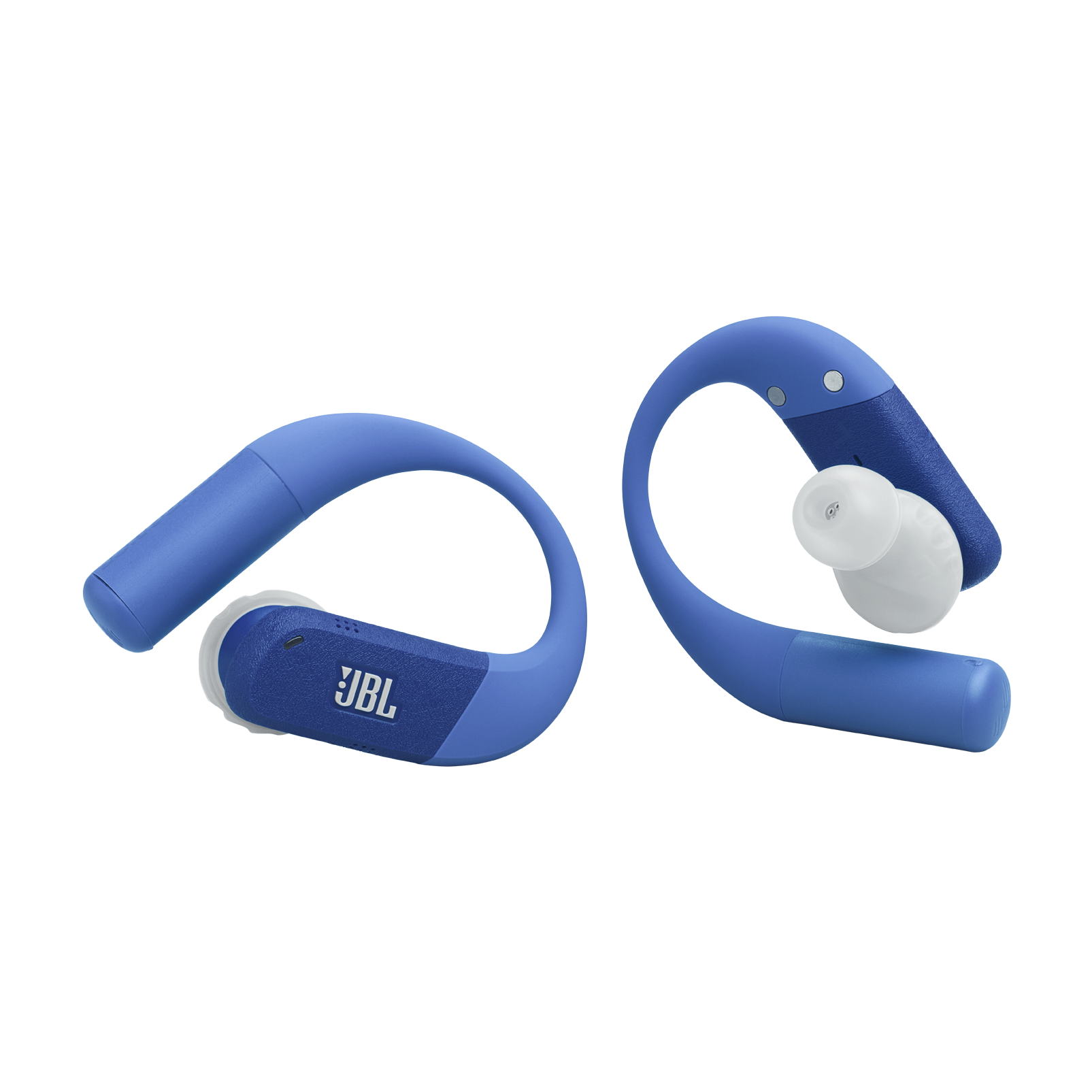 JBL Endurance Peak 4 True Wireless Sport Earbuds Blue product image