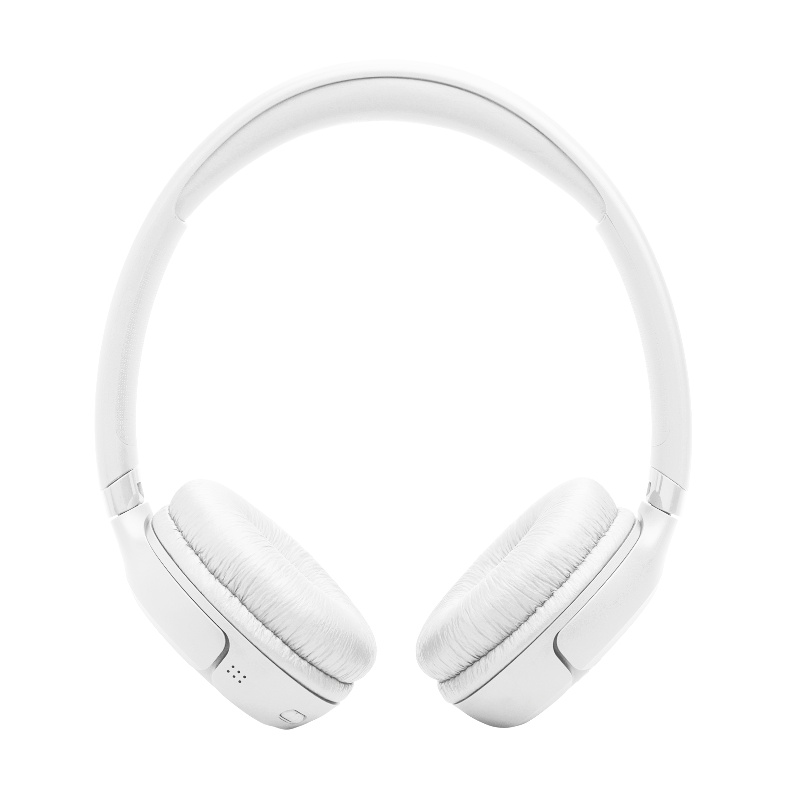 JBL Tune 530BT Wireless On-Ear Headphones White product image