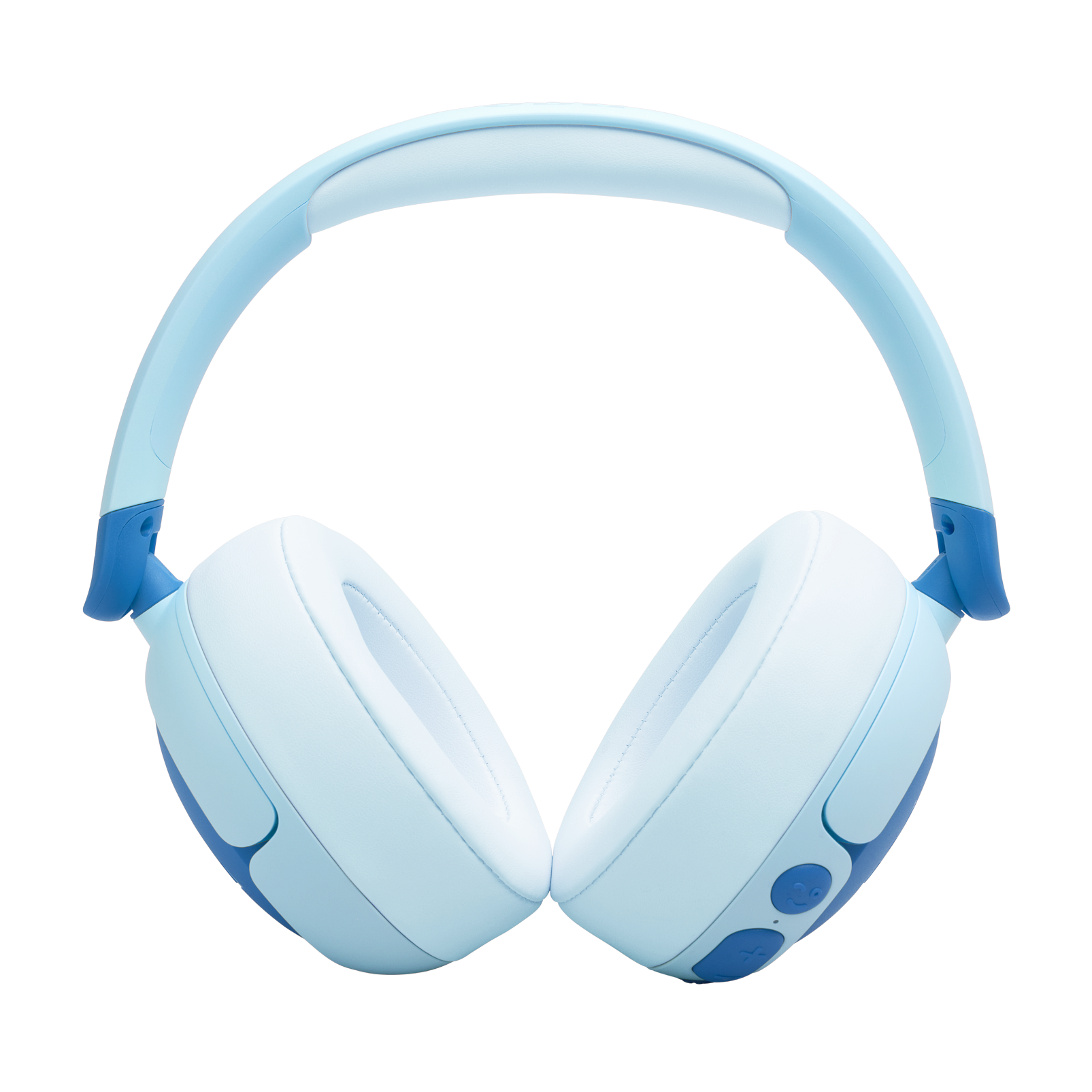 JBL Junior 470NC Kids Wireless Over-Ear Noise-Cancelling Headphones Blue product image