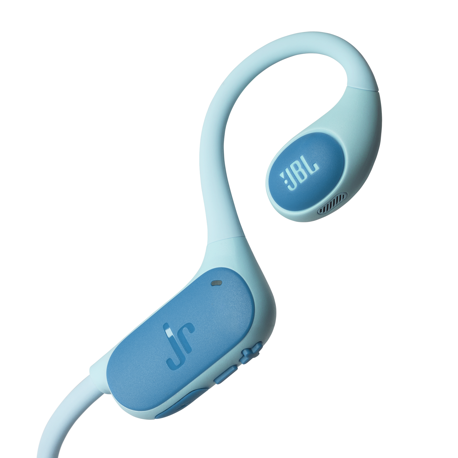 JBL Junior Free Kids Wireless Open-Ear Headphones Teal product image