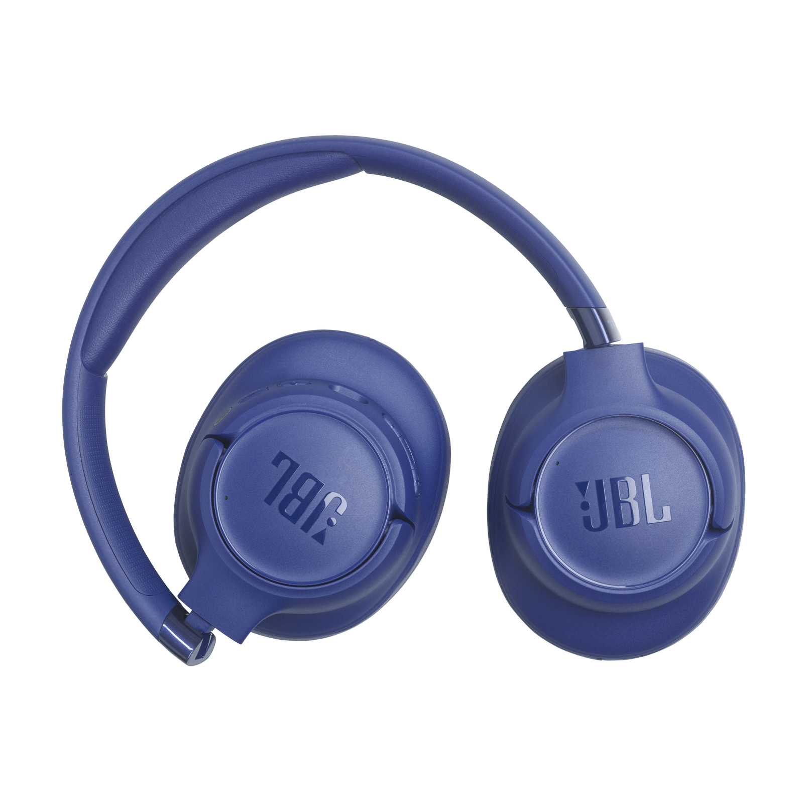 JBL Tune 780NC Wireless Over-Ear Noise-Cancelling Headphones Blue product image