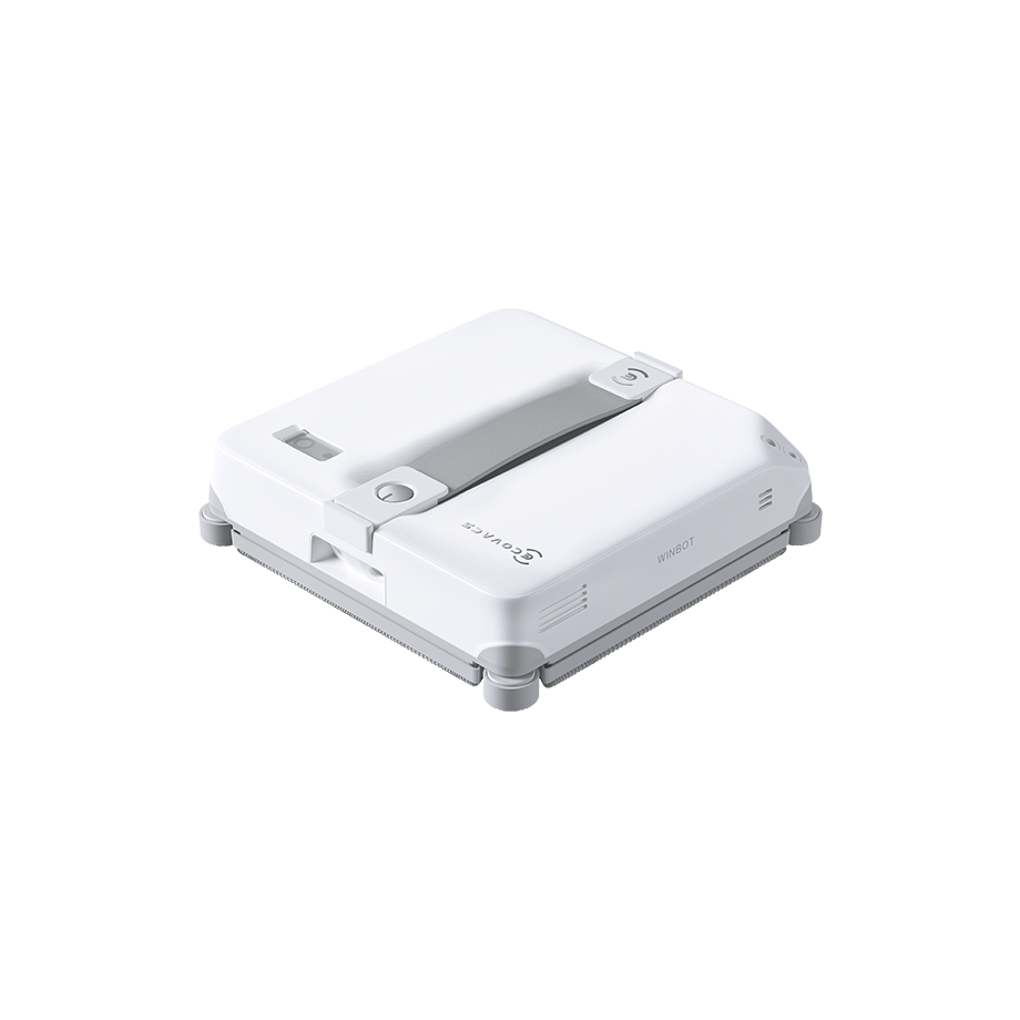 Ecovacs WINBOT mini 2 Window Cleaning Robot - Grey - top view