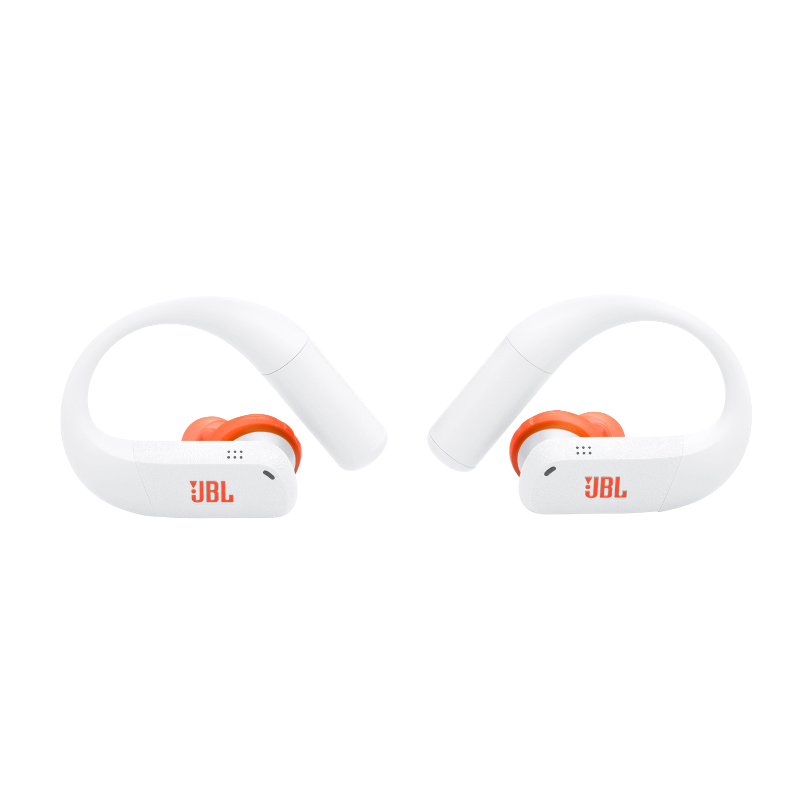 JBL Endurance Peak 4 True Wireless Sport Earbuds White product image