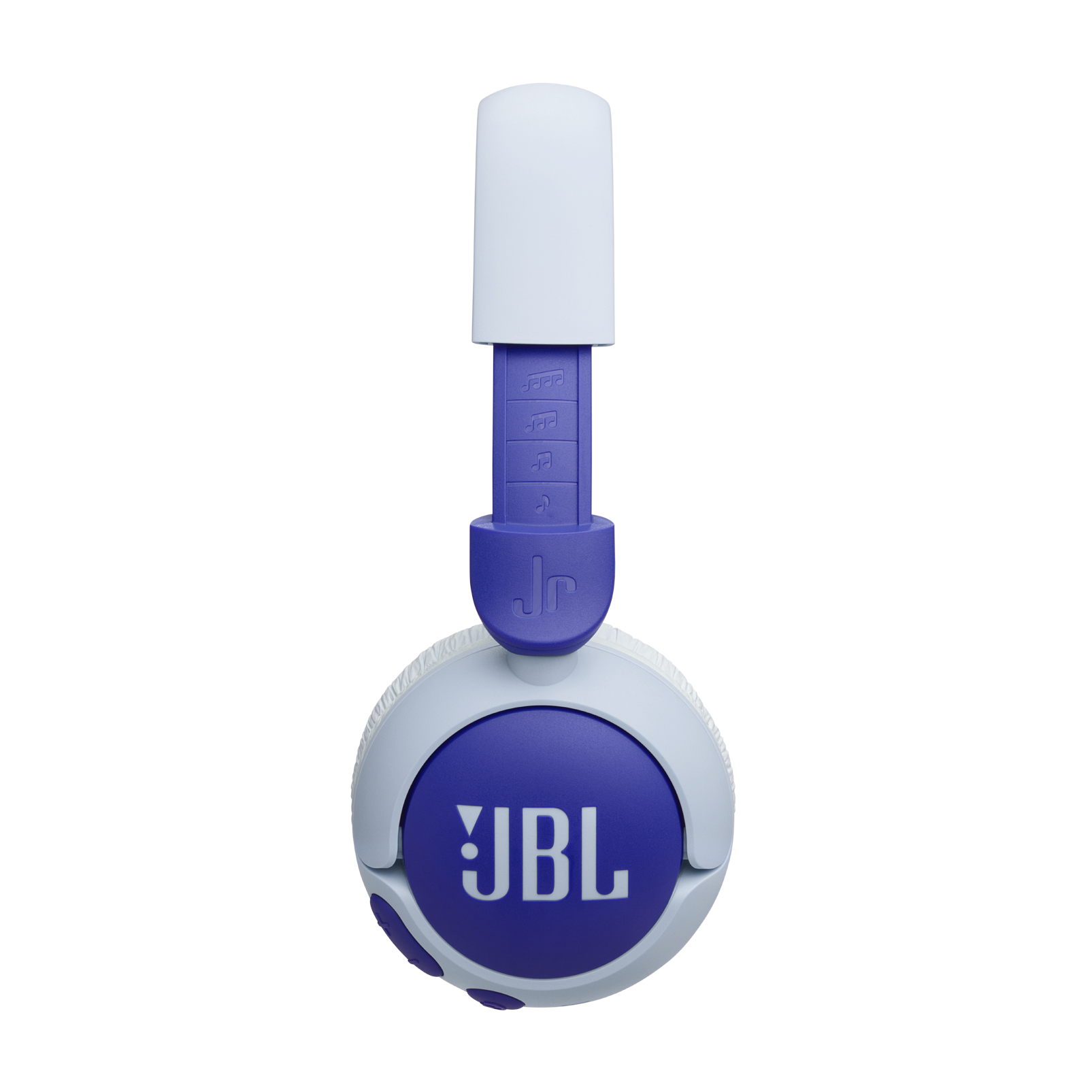 JBL Junior 320BT Kids Wireless On-Ear Headphones Blue product image