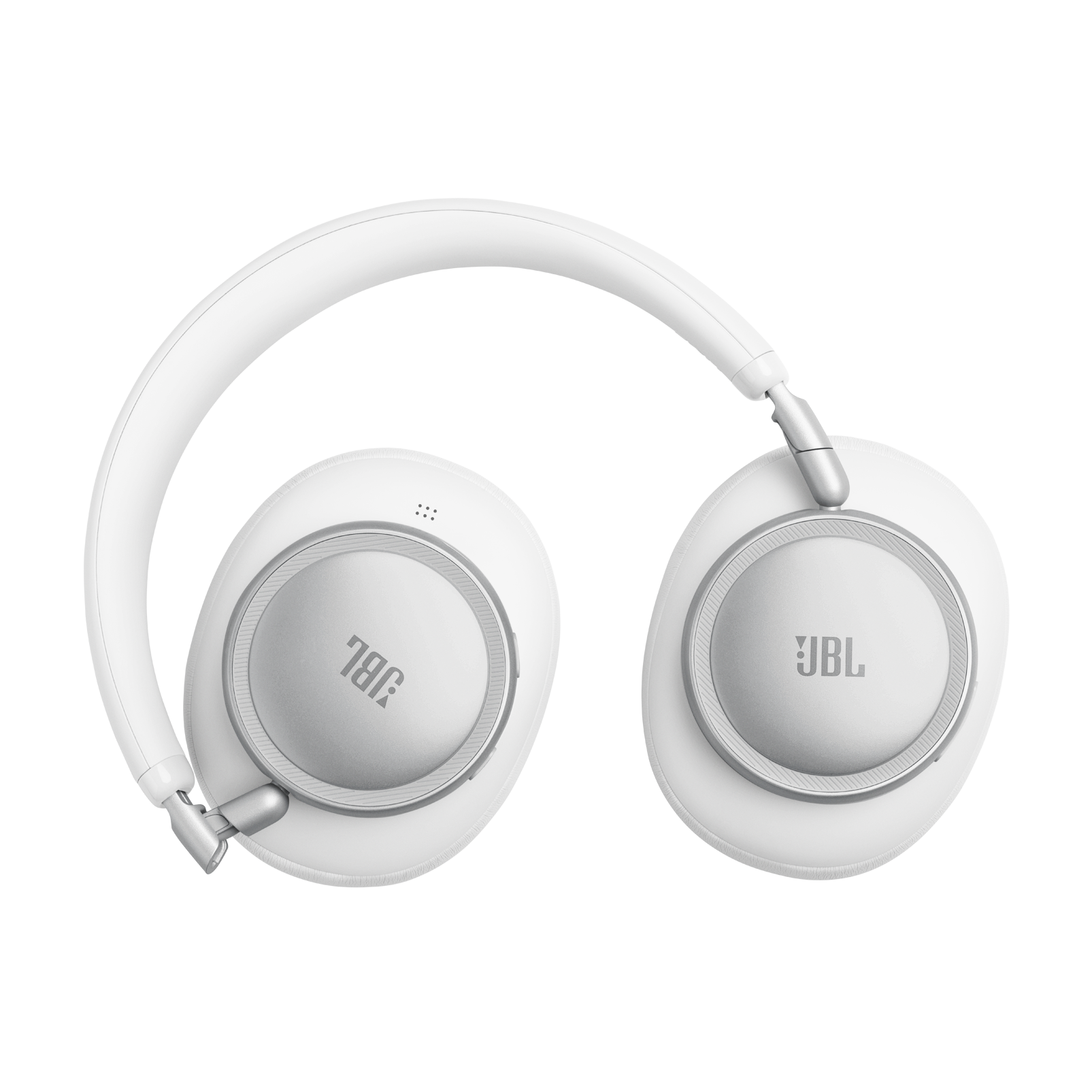 JBL Live 780NC Wireless Over-Ear Noise-Cancelling Headphones White product image