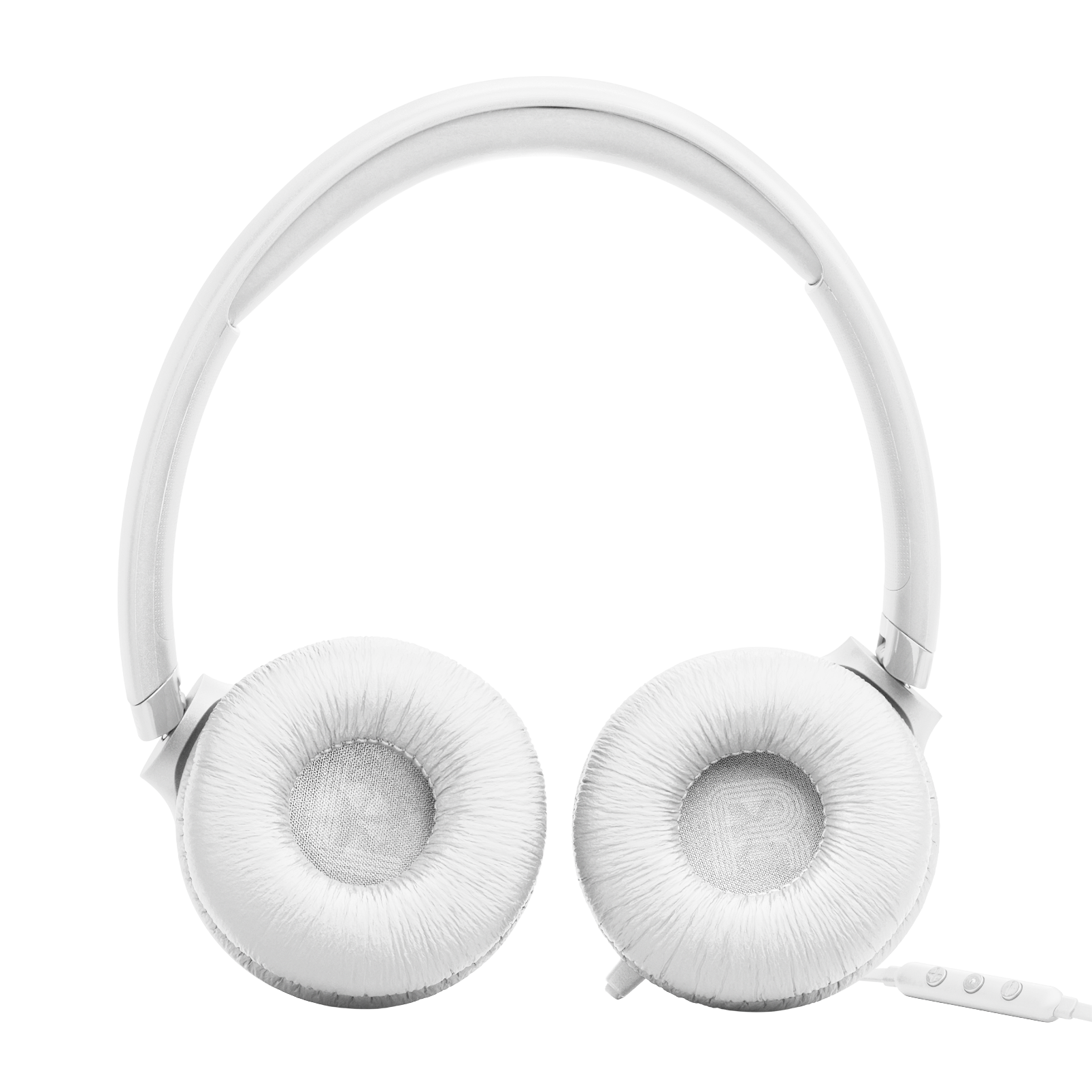 JBL Tune 530C USB-C Wired On-Ear Headphones White product image