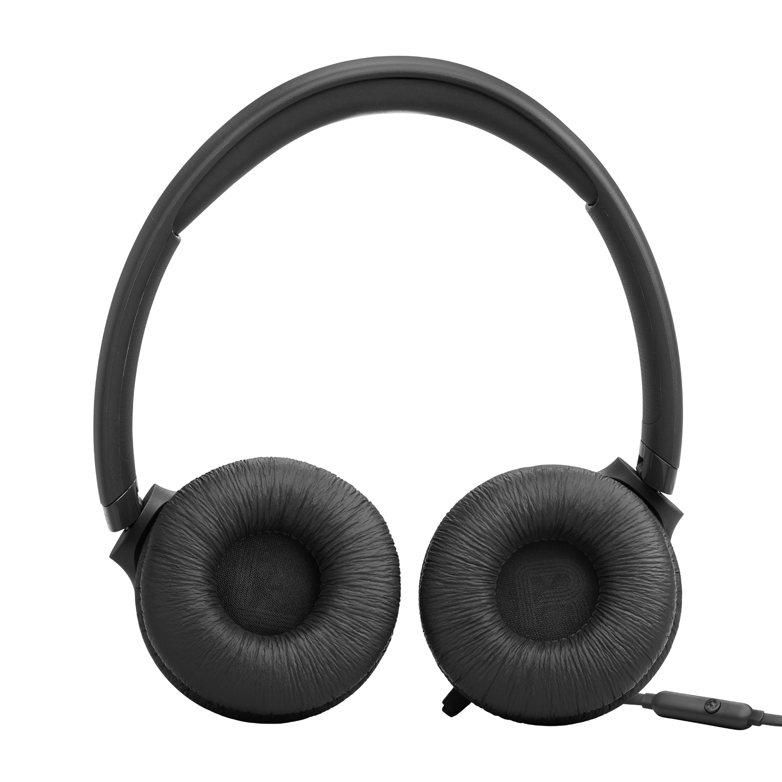 JBL Tune 530 Wired On-Ear Headphones Black product image