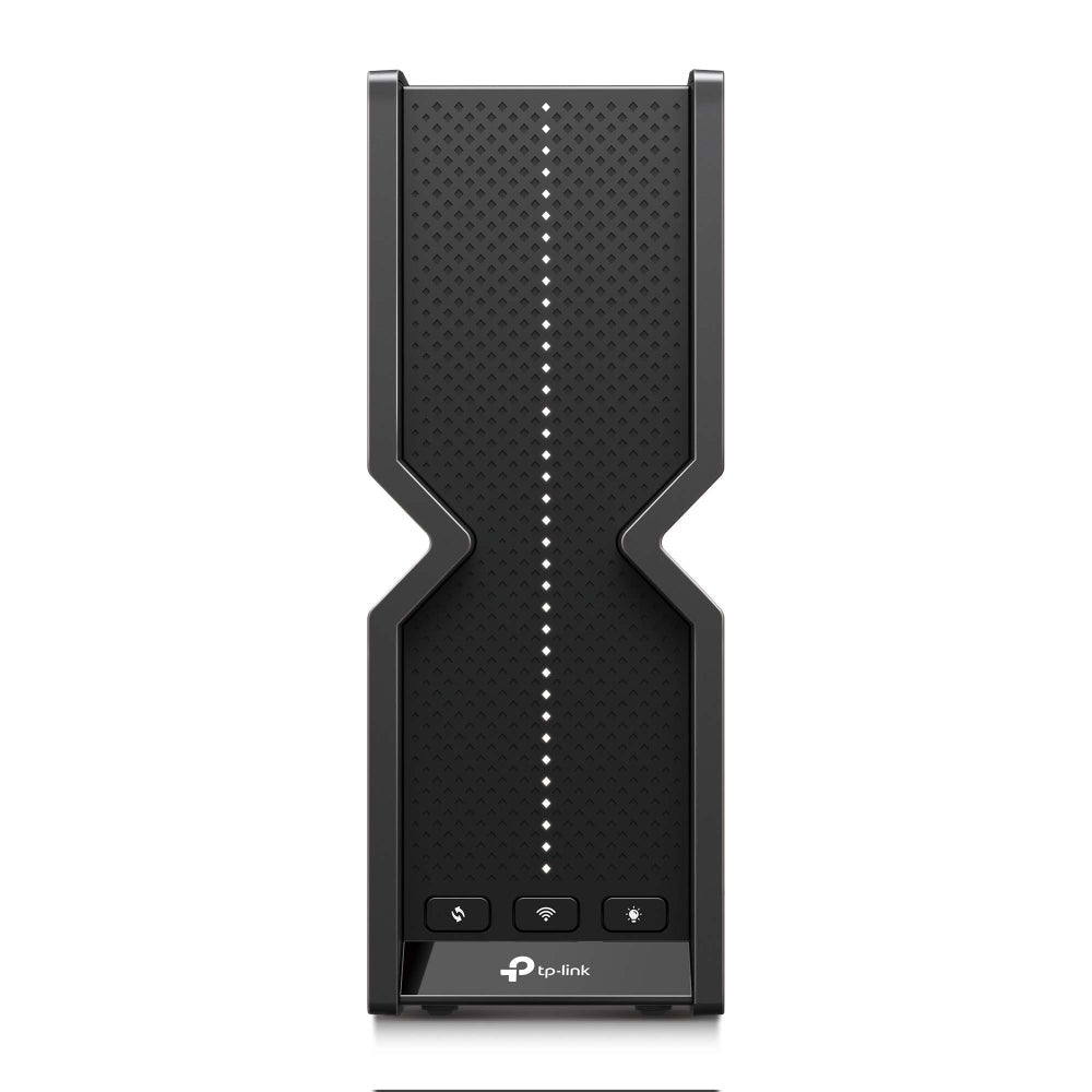 TP-Link Archer BE550 — side/straight-on view