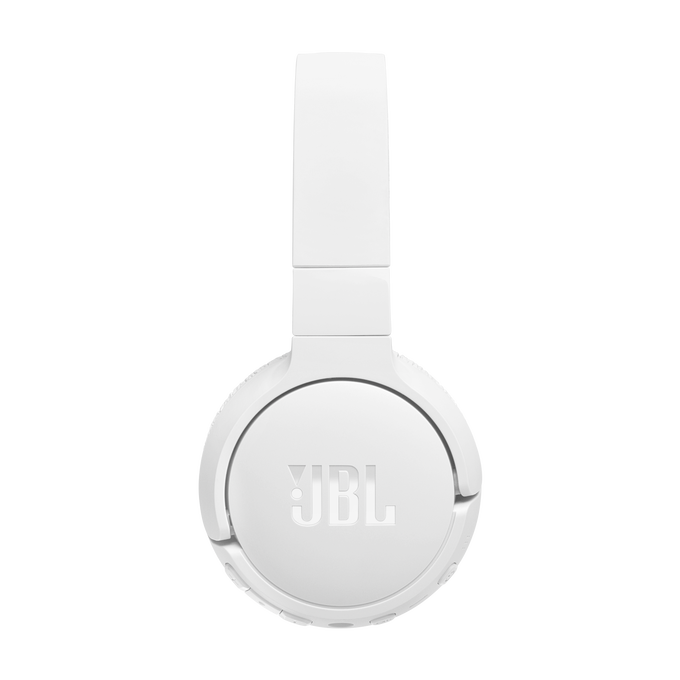 JBL Tune 670NC On-Ear Noise-Cancelling Headphones – White | JBLT670NCWHT