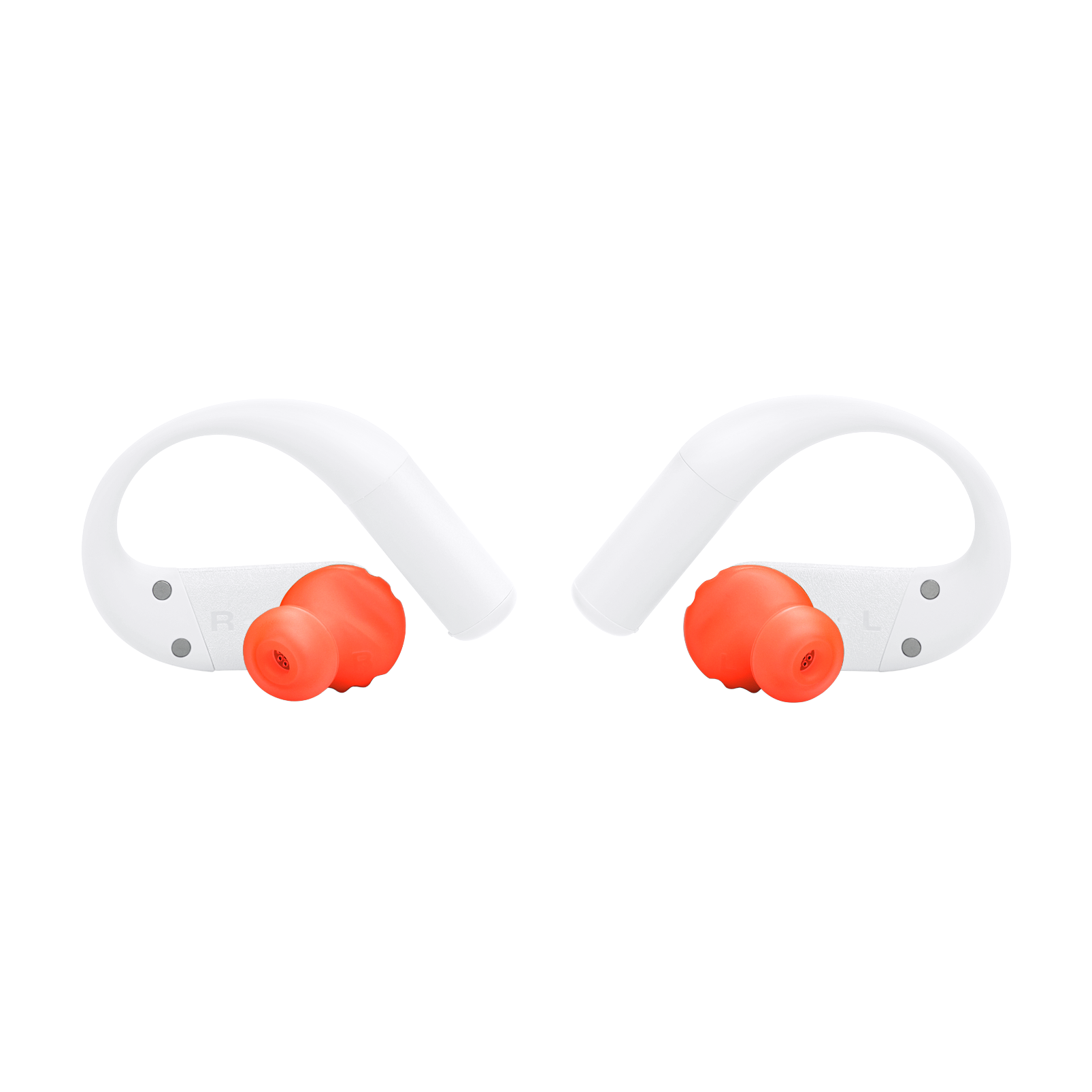 JBL Endurance Peak 4 True Wireless Sport Earbuds White product image