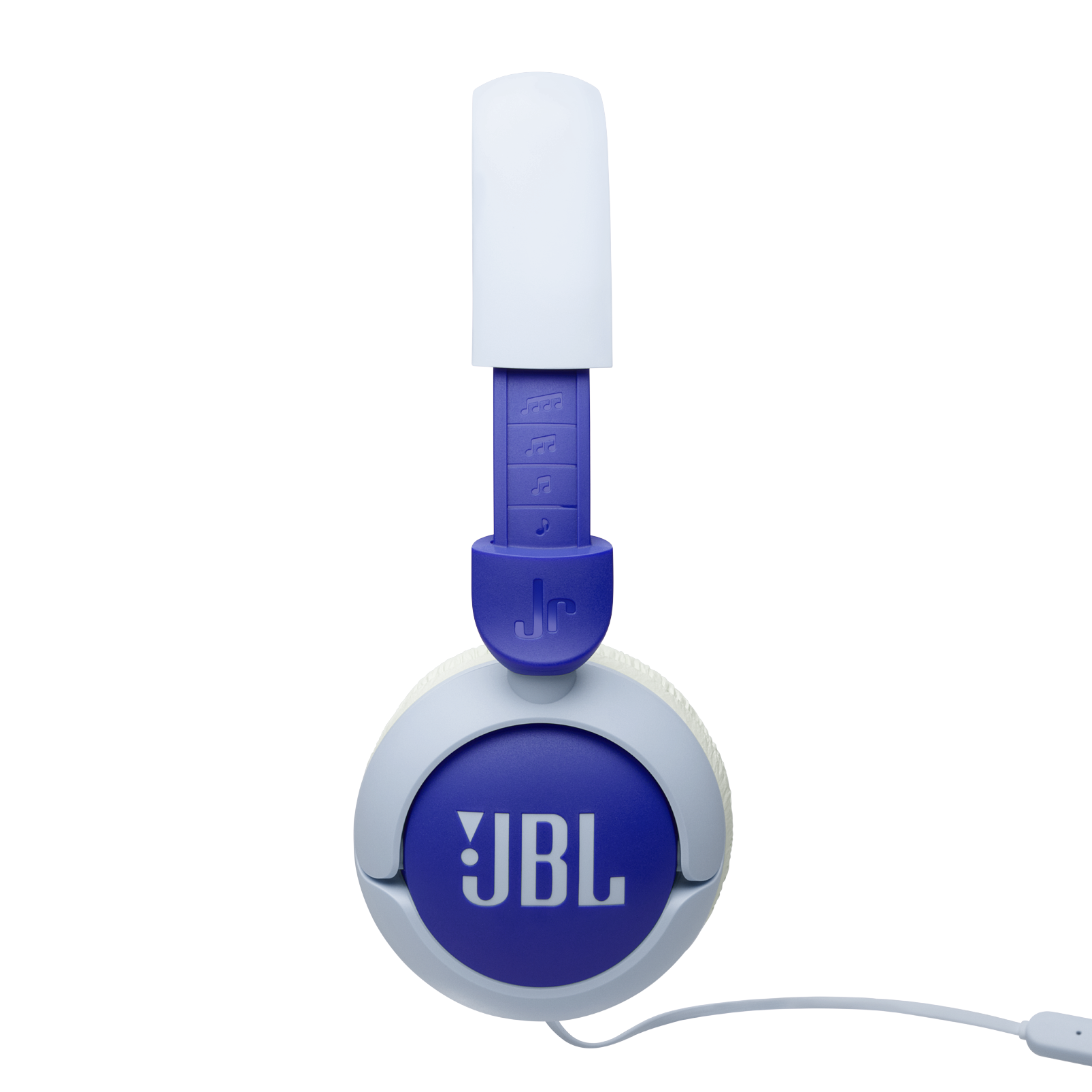 JBL Junior 320 Kids On-Ear Headphones Blue product image