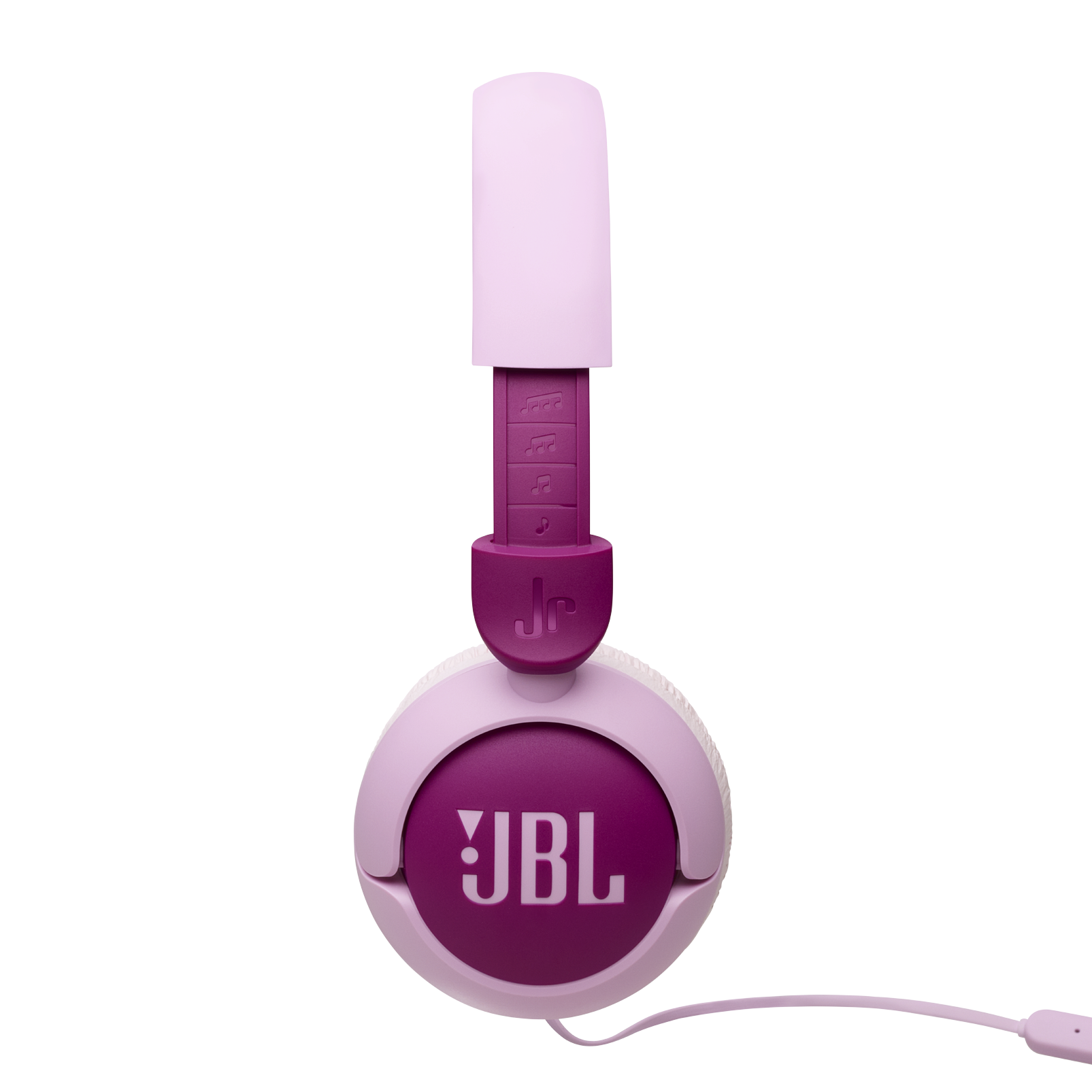 JBL Junior 320 Kids On-Ear Headphones Purple product image