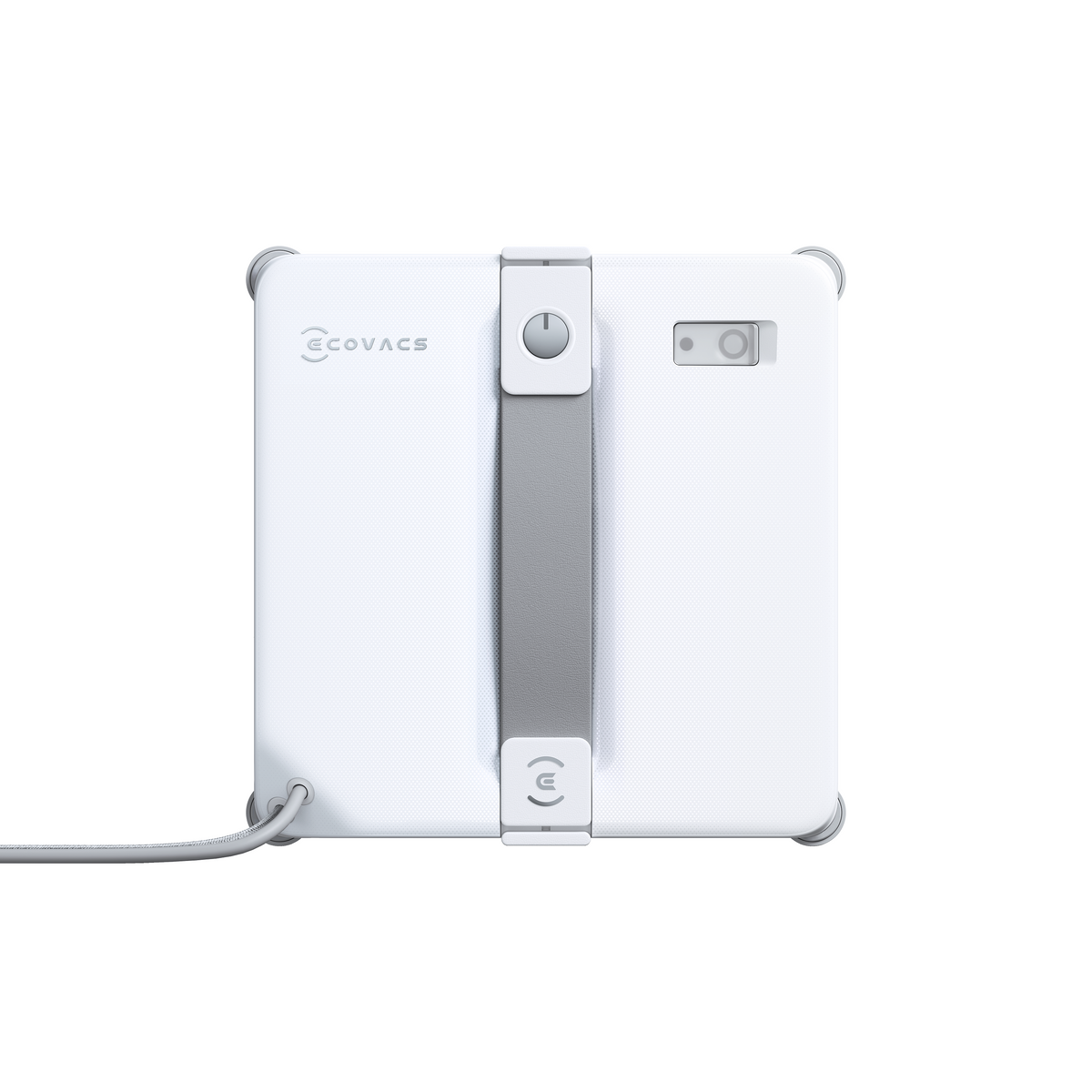 Ecovacs WINBOT mini 2 Window Cleaning Robot - Grey - front view