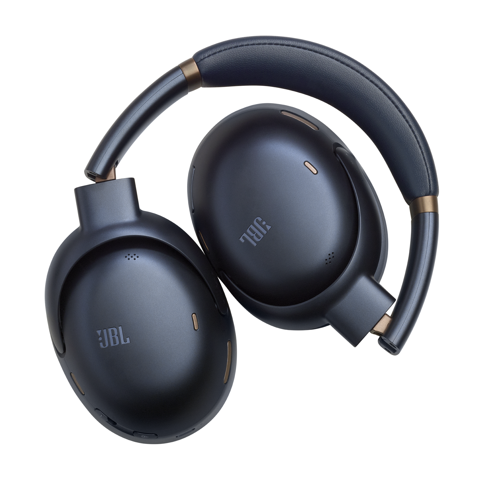JBL Tour One M3 Wireless Over-Ear Noise-Cancelling Headphones Blue product image
