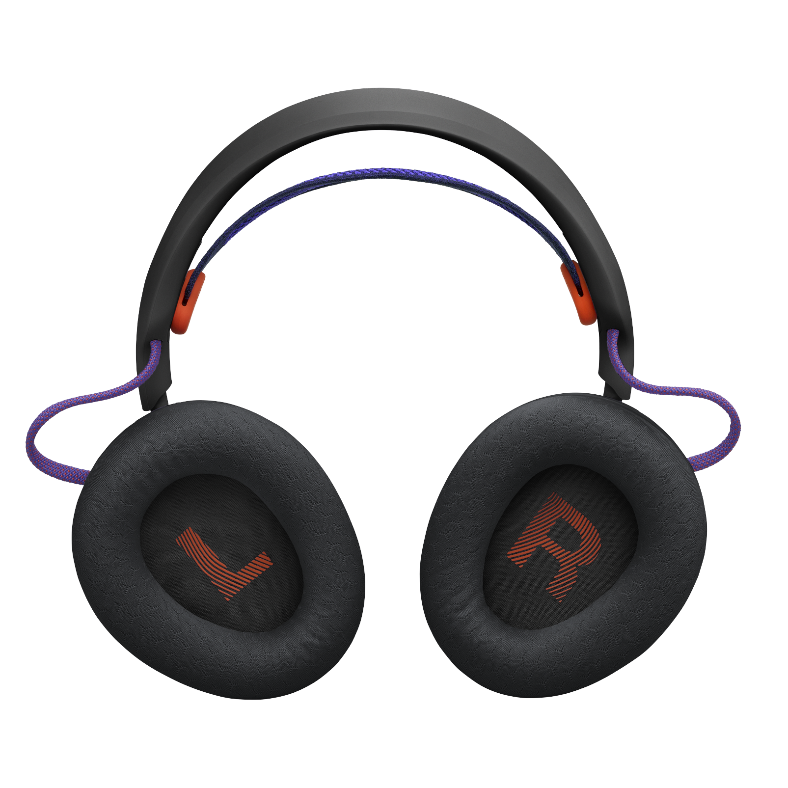 JBL Quantum 650 Wireless Over-Ear Gaming Headphones Black product image