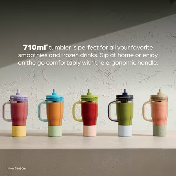 Ninja BlendBOSS Tumbler Blender 710ml Stone product image