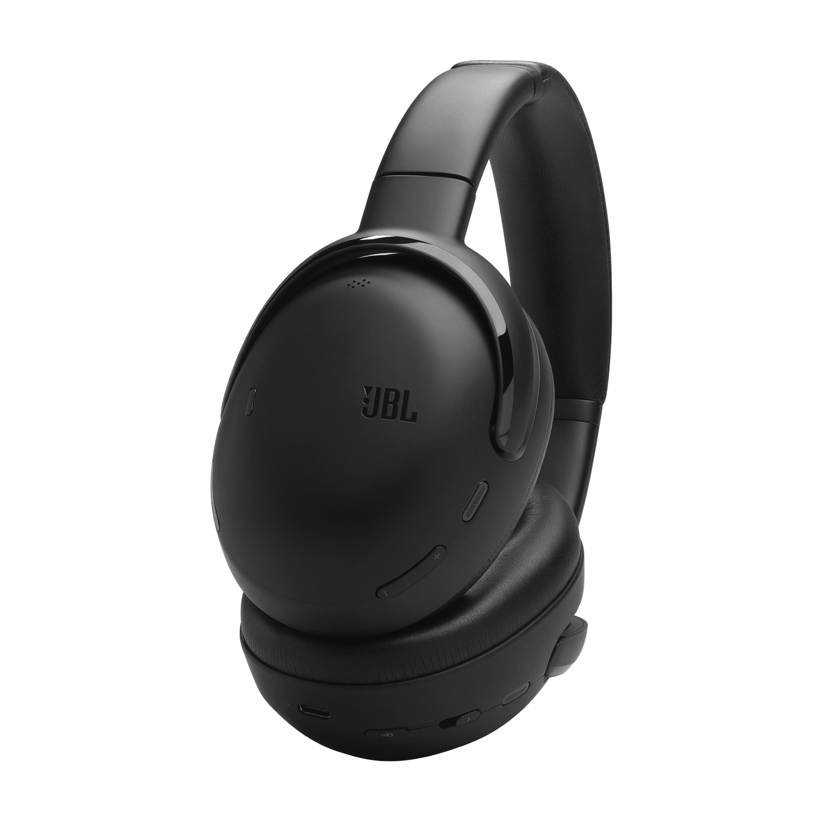 JBL Tour One M3 Wireless Over-Ear Noise-Cancelling Headphones Black product image