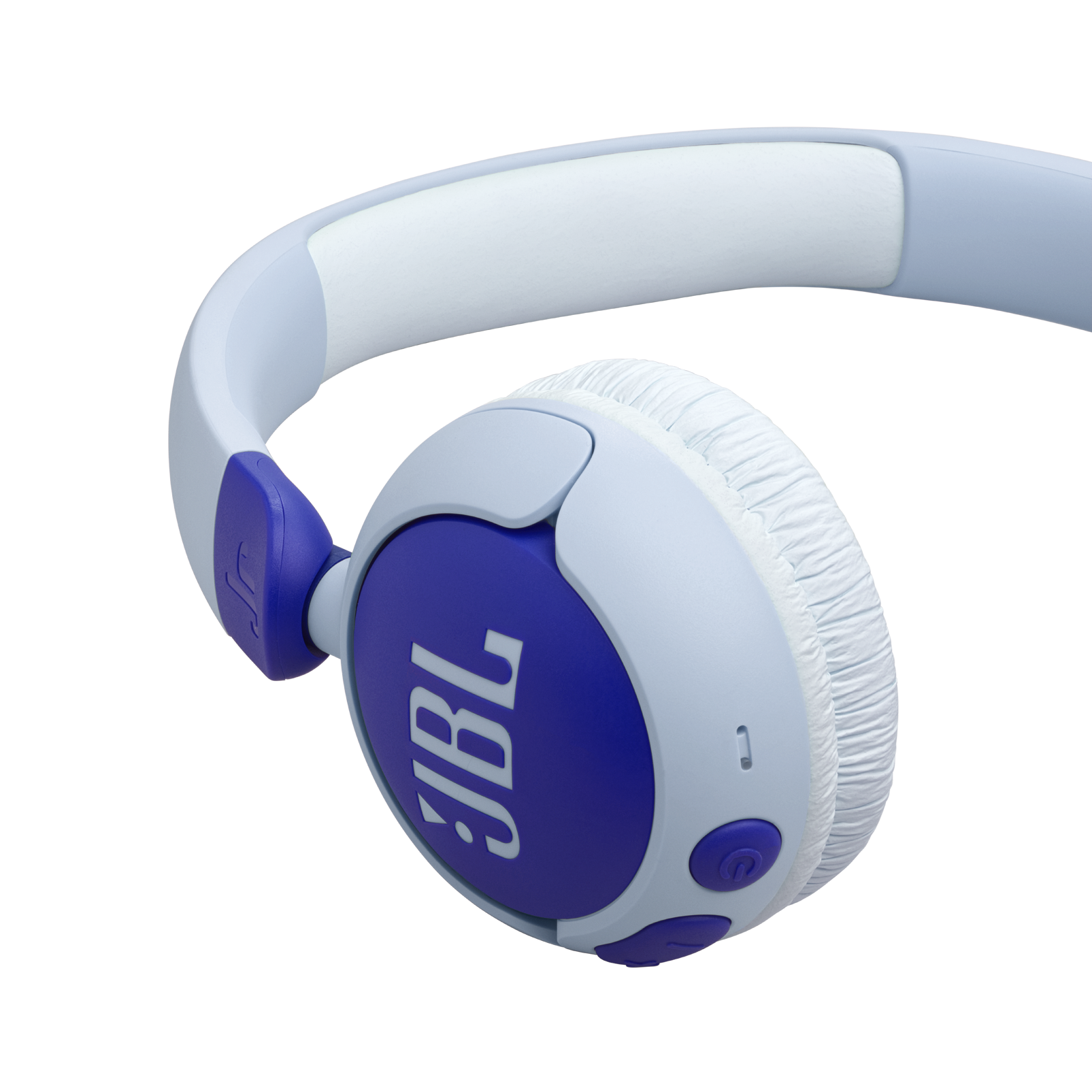 JBL Junior 320BT Kids Wireless On-Ear Headphones Blue product image