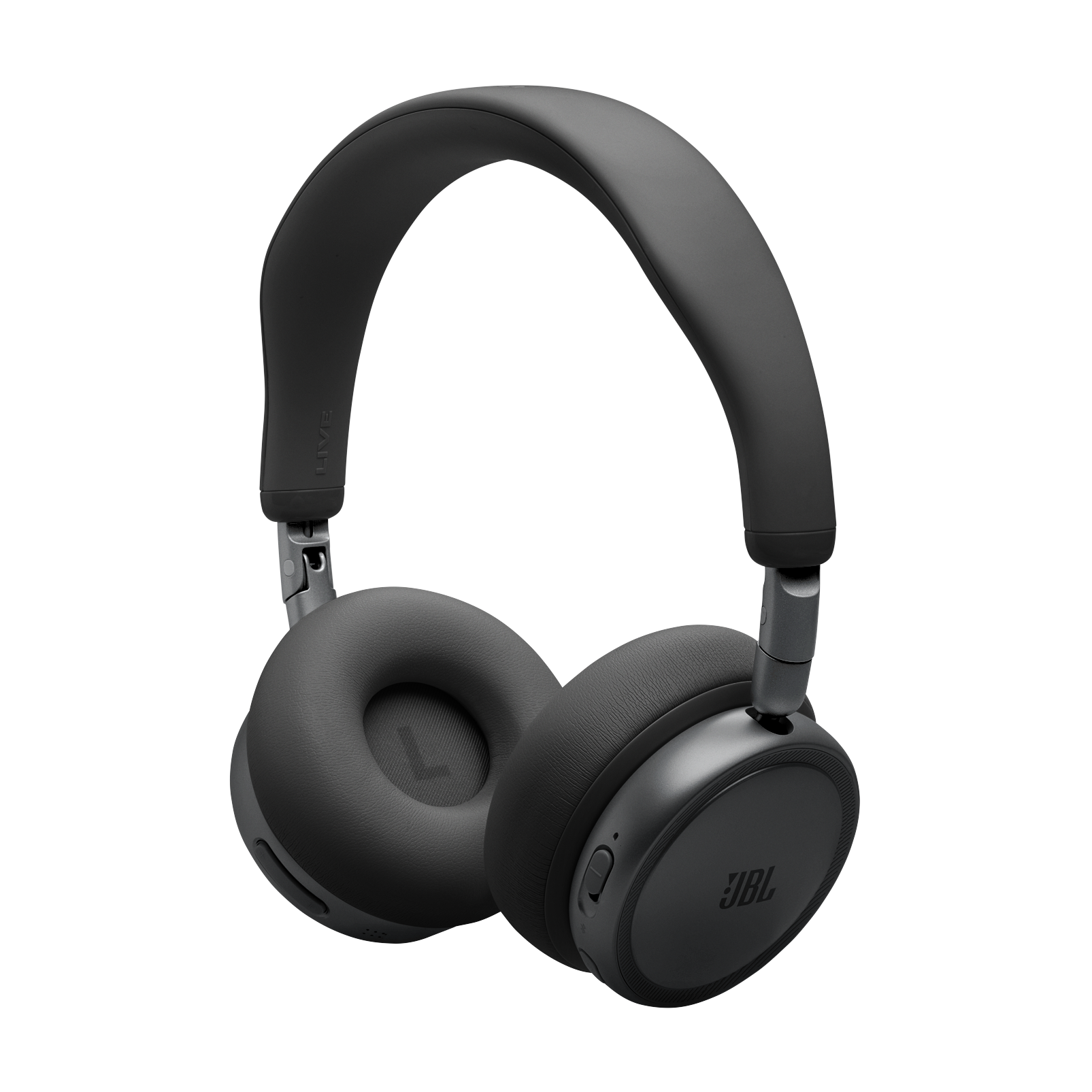JBL Live 680NC Wireless On-Ear Noise-Cancelling Headphones Black product image