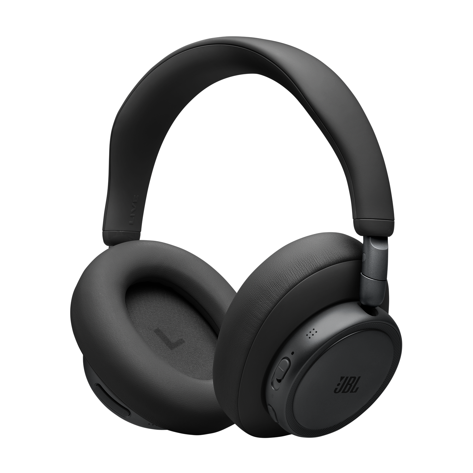 JBL Live 780NC Wireless Over-Ear Noise-Cancelling Headphones Black product image