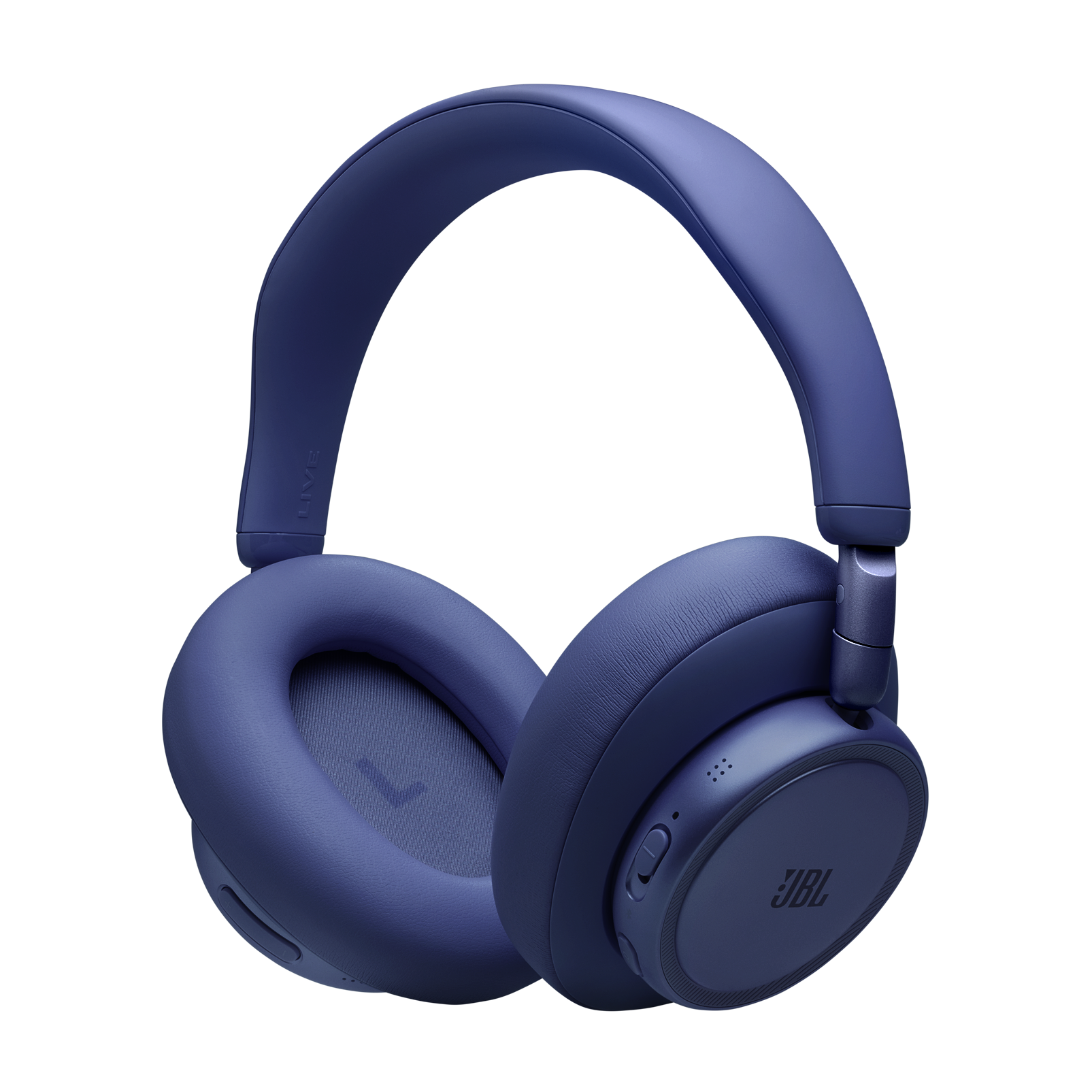 JBL Live 780NC Wireless Over-Ear Noise-Cancelling Headphones Blue product image