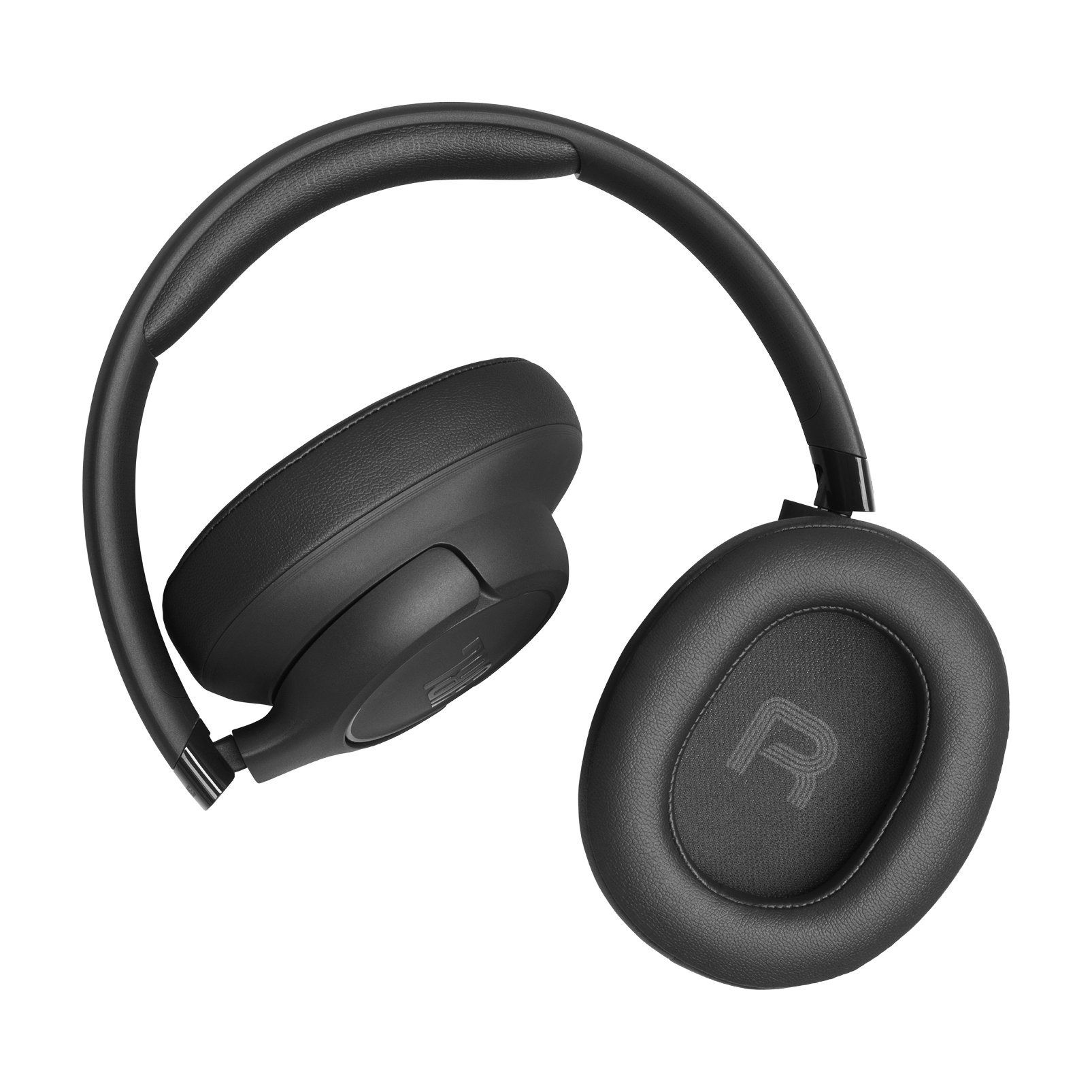 JBL Tune 730BT Wireless Over-Ear Headphones Black product image