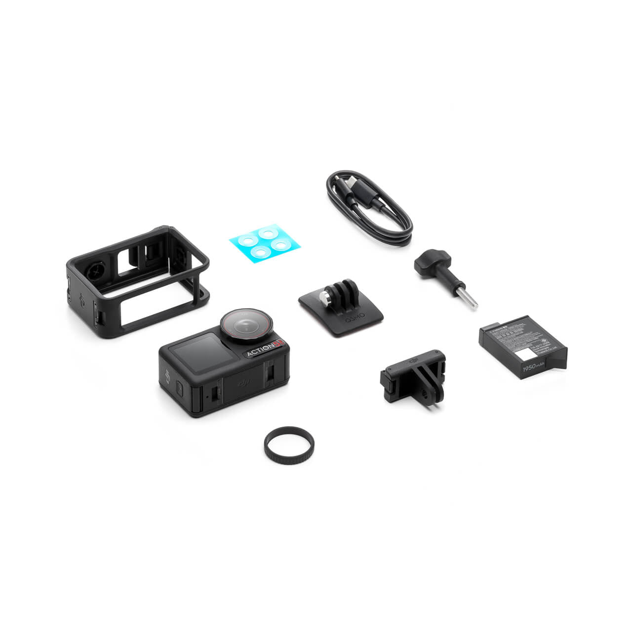 DJI Osmo Action 5 Pro Standard Combo | CP.OS.00000349.03