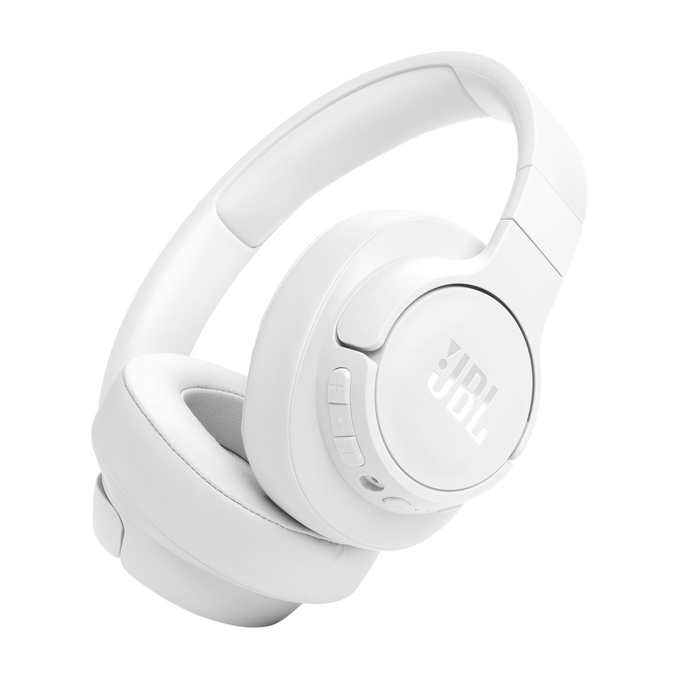 JBL Tune 770NC Over-Ear Noise-Cancelling Headphones – White | JBLT770NCWHT