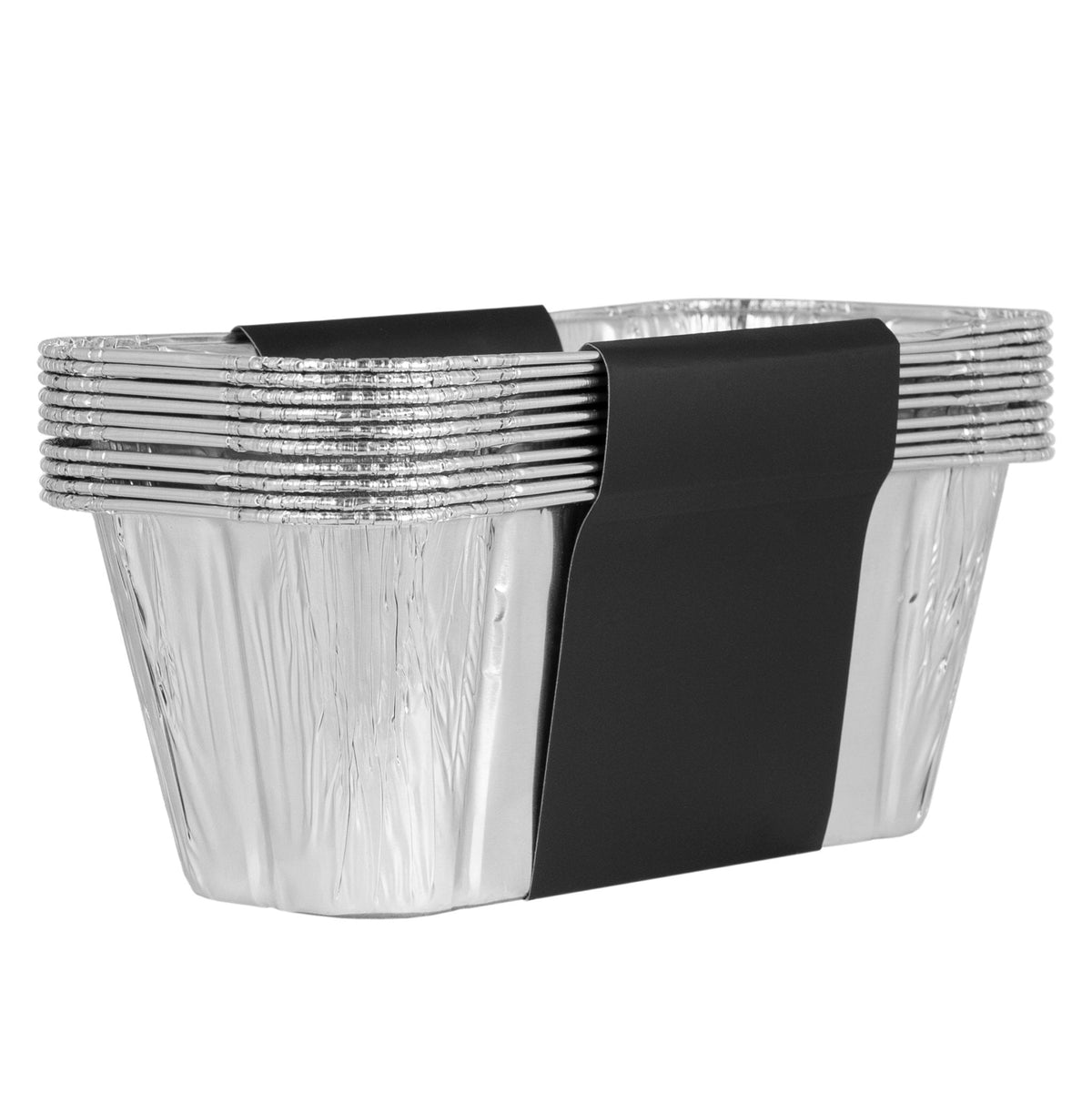 Blackstone Rear Grease Cup Liners, 10 Pack - stack of liners