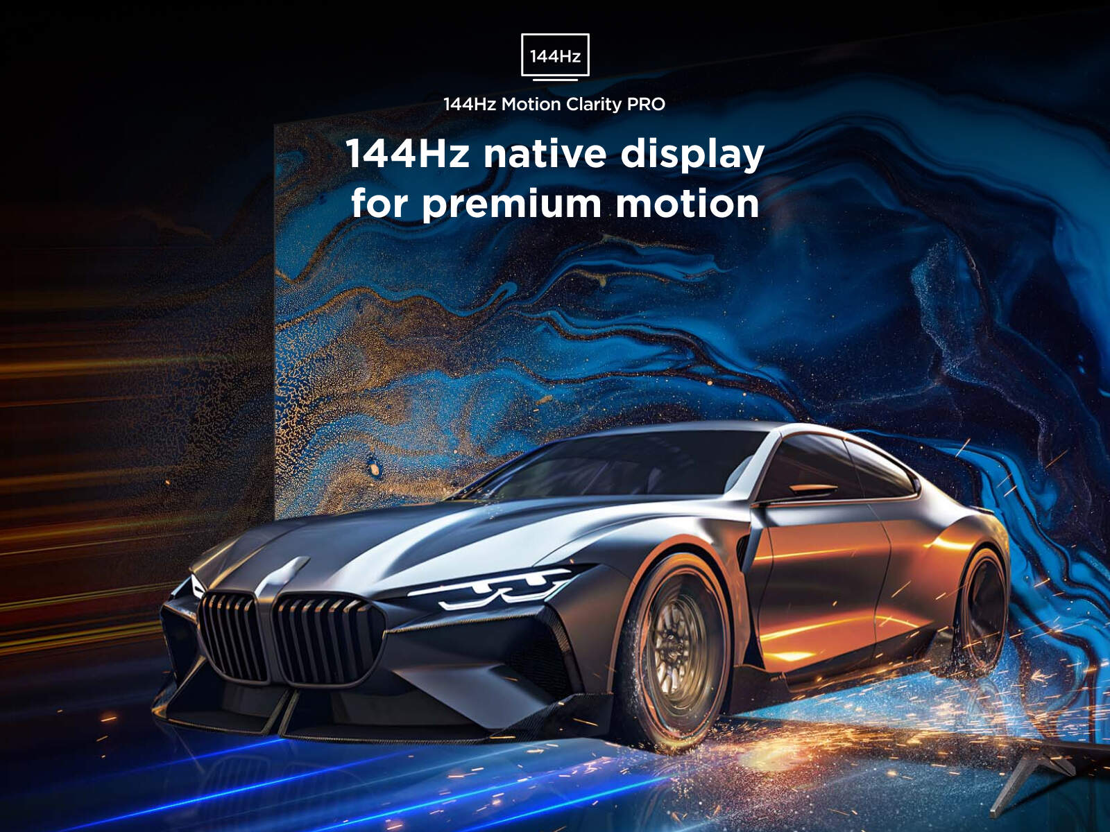 TCL 55"Mini LED with B&O Speakers | 55C7K