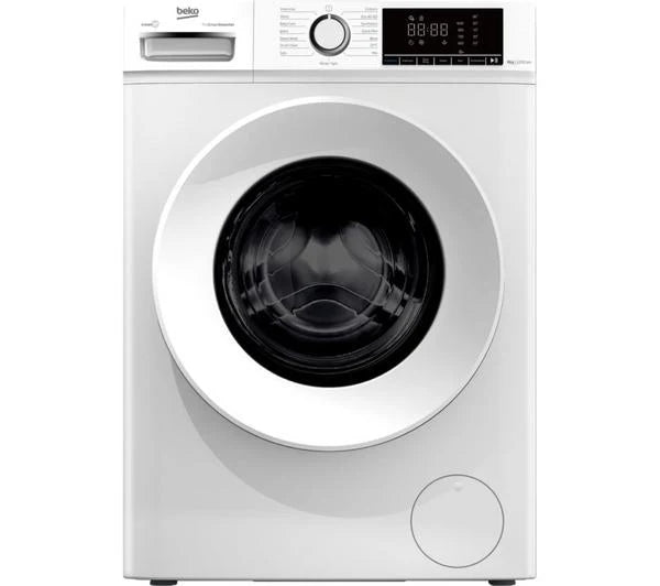 Beko 8kg 1200 Spin Washing Machine | BW1O3821W