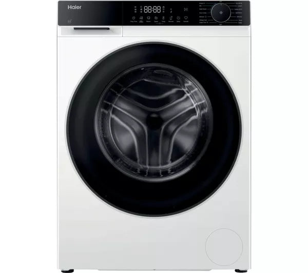Haier Series 5 10kg / 6kg Washer Dryer 1600rpm WiFi-enabled | HWD100BP16357UUK