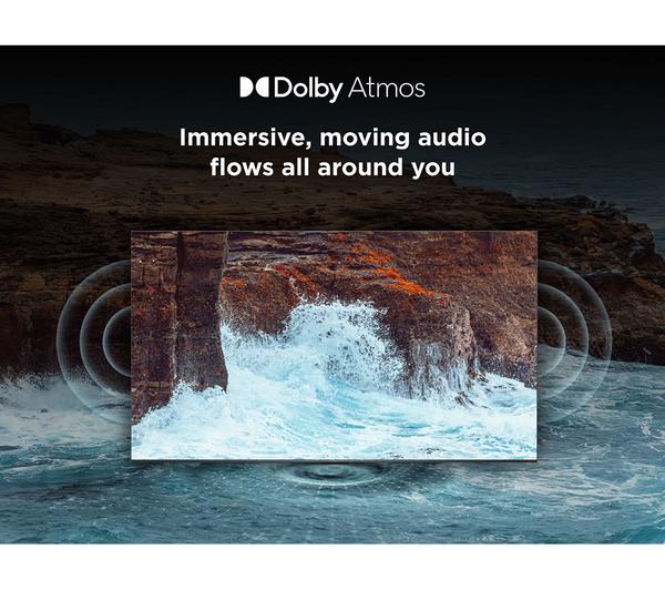 TCL 50" 144Hz Mini LED Google TV | 50C6K