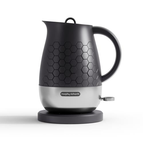 Morphy Richards Cassini Jug Kettle Moonless | 103020