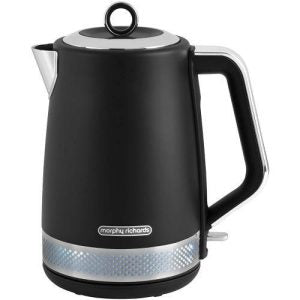 Morphy Richards Illumination 1.7 Litre Kettle Black | 108020