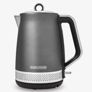 Morphy Richards 1.7L Illumination Jug Kettle Titanium | 108022
