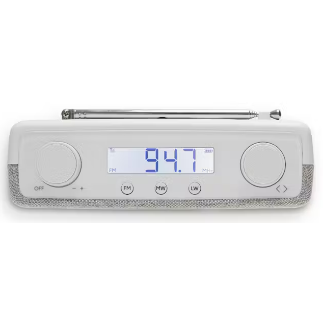 ROBERTS PORTABLE FM RADIO | PLAYFMW