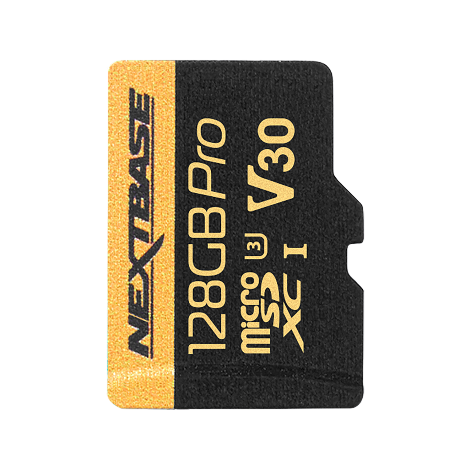 Nextbase 128GB U3 Industrial Grade microSD Card - official product image