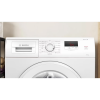 Bosch Series 2 Washing machine, Front Loader 8kg 1400 rpm - White | WGE03408GB
