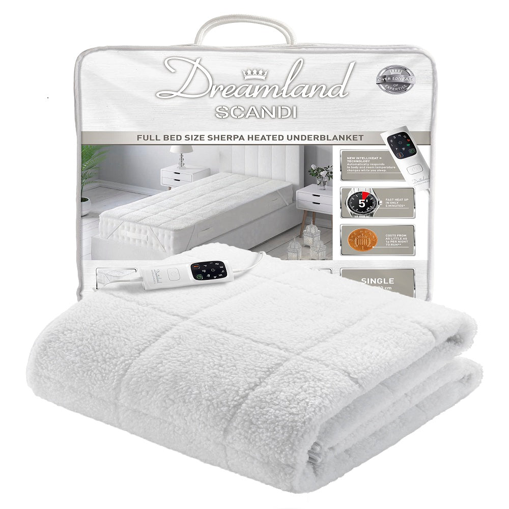 DREAMLAND SINGLE UNDER BLANKET | 16694C
