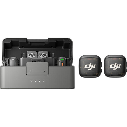 DJI Mic 3 Wireless Mic System 2‑Person | CP.RN.00000480.01