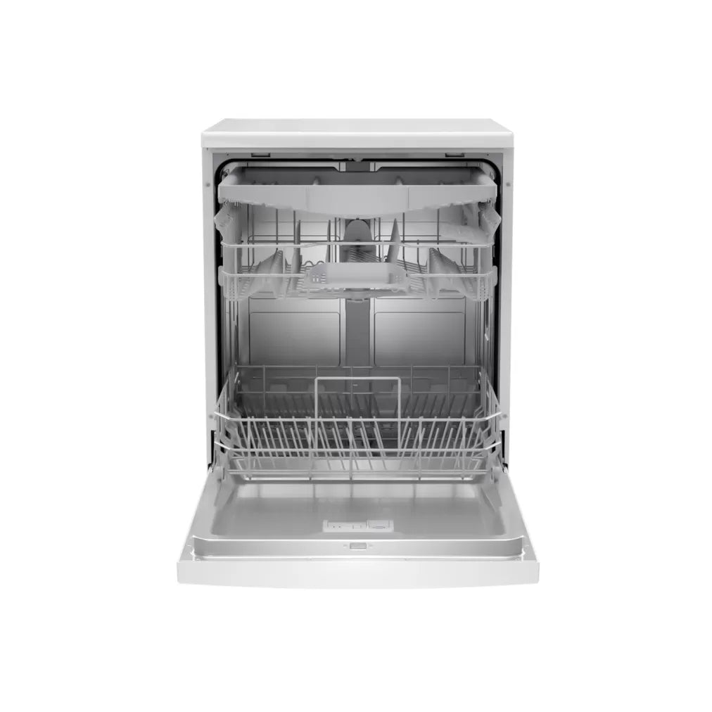 Bosch Serie 2 Smart Freestanding 13 Place Dishwasher White | SMS2HVW06G